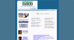 Desktop Screenshot of internetsegura.org